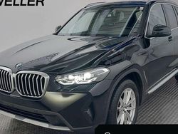 Bmw x3 xdrive30d aut. (schwarz) Gebraucht 2022 BMW X3 Comfort Edition SUV | 42.950 € (Superpreis)