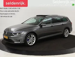 Grau Gebraucht 2016 VW Passat GTE Kombi | 17.400 € (Fairer Preis)