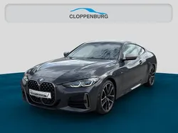Grau Gebraucht 2022 BMW M440 Shadowline Limousine | 51.990 € (Fairer Preis)