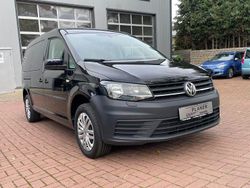 Schwarz Gebraucht 2020 VW Caddy Maxi Van / Kleinbus | 21.990 € (Fairer Preis)