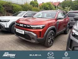 Terracottabraun Neu 2025 Dacia Duster Expression SUV | 23.100 € (Fairer Preis)