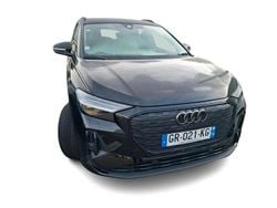 Schwarz Gebraucht 2023 Audi Q4 e-tron S-Line SUV | 36.005 € (Guter Preis)