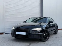 Schwarz Gebraucht 2015 Audi A7 Sportback Comfort Kleinwagen | 21.190 € (Fairer Preis)