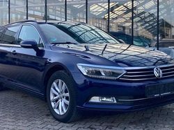 Blau Gebraucht 2019 VW Passat Comfortline Kombi | 15.980 € (Fairer Preis)
