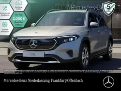 Silber Gebraucht 2022 Mercedes EQB300 Advanced SUV | 31.990 € (Guter Preis)