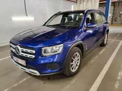 Blau Gebraucht 2021 Mercedes GLB180 SUV | 21.182 € (Superpreis)