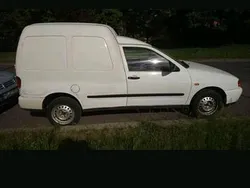 Weiß Gebraucht 1999 VW Caddy Van / Kleinbus | 1.100 € (Guter Preis)
