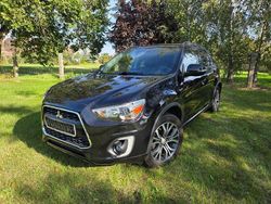 Schwarz Gebraucht 2015 Mitsubishi ASX Plus SUV | 10.900 € (Fairer Preis)