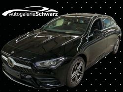 Amg nachtschwarz Gebraucht 2021 Mercedes CLA250e Shooting Brake AMG line Kombi | 23.190 € (Fairer Preis)
