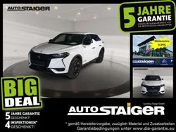 Lack weiss banquise/typ aussenverkl Gebraucht 2022 DS Automobiles DS3 Crossback E-Tense Performance Line Plus SUV | 19.212 € (Fairer Preis)
