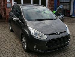 Grau Gebraucht 2015 Ford B-MAX Titanium Van / Kleinbus | 6.200 € (Guter Preis)