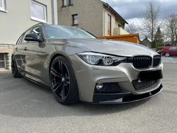 Braun Gebraucht 2018 BMW 320 M Sport Kombi | 20.999 € (Fairer Preis)