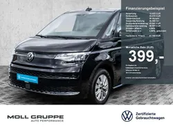 Schwarz Gebraucht 2025 VW T7 Van | 51.740 € (Superpreis)
