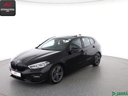 Schwarz Gebraucht 2021 BMW 120 M Sport Kleinwagen | 23.780 € (Guter Preis)