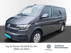 Grau Gebraucht 2024 VW T6.1 R Van | 48.899 € (Fairer Preis)