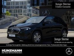 Nachtschwarz Gebraucht 2022 Mercedes EQA250+ Progressive SUV | 27.680 € (Guter Preis)