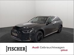 Mythosschwarz metallic Gebraucht 2022 Audi A4 Allroad Ambiente Kombi | 36.876 € (Etwas zu teuer)