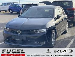 Karbon schwarz (metallic) Gebraucht 2023 Opel Astra Elegance | 19.999 € (Superpreis)