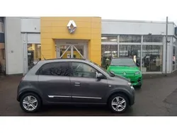 Gris lunaire Gebraucht 2021 Renault Twingo Vibes Kleinwagen | 10.490 € (Guter Preis)