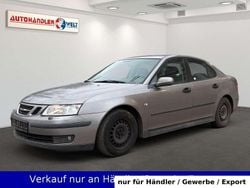 Grau Gebraucht 2004 Saab 9-3 Limousine | 999 € (Superpreis)