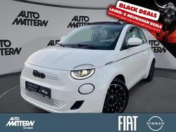 Weiß Gebraucht 2023 Fiat 500e La Prima Cabrio | 23.989 € (Fairer Preis)