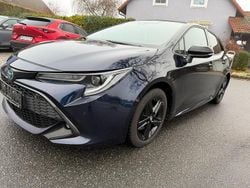 Blau Gebraucht 2022 Toyota Corolla Style Kleinwagen | 16.950 € (Superpreis)
