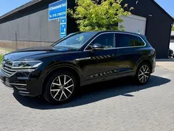 Schwarz Gebraucht 2020 VW Touareg R-line SUV | 39.500 € (Guter Preis)