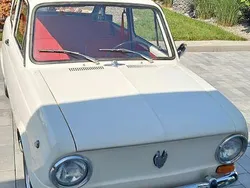 Beige Gebraucht 1968 Fiat 850 Kleinwagen | 9.900 €