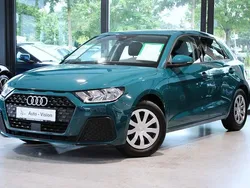 Blau Gebraucht 2020 Audi A1 Sportback Basis Kleinwagen | 17.690 € (Guter Preis)