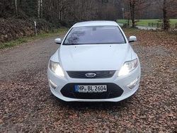 Weiß Gebraucht 2011 Ford Mondeo Titanium S Limousine | 8.250 € (Teuer)