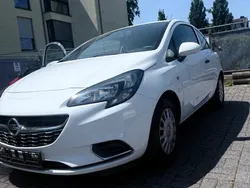 Weiß Gebraucht 2016 Opel Corsa drive Kleinwagen | 4.700 € (Superpreis)