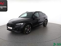 Schwarz Gebraucht 2022 Audi SQ5 Ambiente SUV | 52.820 € (Fairer Preis)