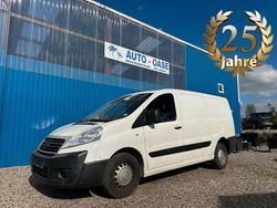 Weiß Gebraucht 2014 Fiat Scudo Van | 1.990 €