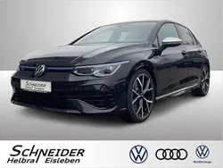 Deep black perleffekt (metallic) Gebraucht 2022 VW Golf VIII R Limousine | 36.480 € (Guter Preis)