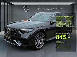 Grau Gebraucht 2024 Mercedes GLC43 AMG AMG SUV | 74.990 €
