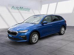 Blau Neu 2025 Skoda Scala Kleinwagen | 21.490 € (Guter Preis)