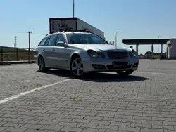 Silber Gebraucht 2008 Mercedes E280 Classic Limousine | 3.000 € (Guter Preis)