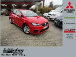Rot Gebraucht 2024 Seat Ibiza Style Limousine | 16.990 € (Fairer Preis)