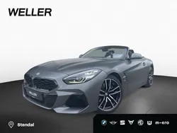 Frozen grey (grau) Gebraucht 2019 BMW Z4 M Sport Cabrio | 33.950 € (Teuer)