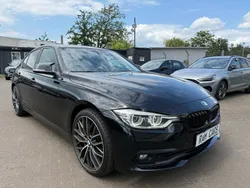 Schwarz Gebraucht 2016 BMW 320 Limousine | 12.690 € (Guter Preis)