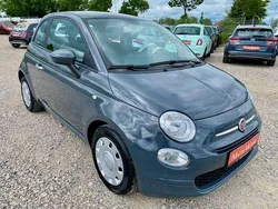 Carrara grau Gebraucht 2021 Fiat 500 Pop Kleinwagen | 9.400 € (Superpreis)