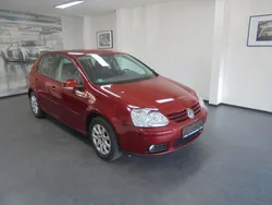 Rot Gebraucht 2005 VW Golf IV Comfortline Limousine | 2.990 € (Fairer Preis)