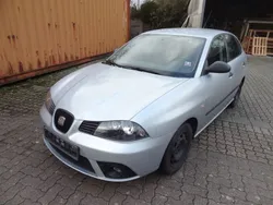 Silber Gebraucht 2008 Seat Ibiza Comfort Limousine | 2.499 € (Fairer Preis)