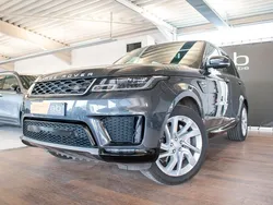 Grau Gebraucht 2020 Land Rover Range Rover Sport HSE SUV | 44.990 €