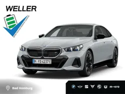 Brooklyn grau (grau) Gebraucht 2024 BMW i5 M Sport Limousine | 69.990 € (Fairer Preis)