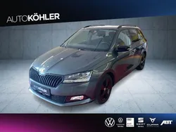 Grau Gebraucht 2021 Skoda Fabia Kombi | 15.290 € (Fairer Preis)