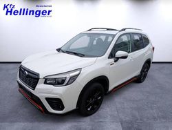 Weiß Gebraucht 2021 Subaru Forester Sport SUV | 26.900 € (Guter Preis)