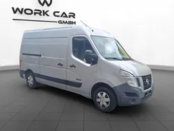 Silber Gebraucht 2013 Nissan NV400 Comfort Van | 5.999 € (Fairer Preis)