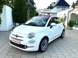 Colore esterno (gelato weiss) Gebraucht 2018 Fiat 500C Cabrio | 10.880 € (Fairer Preis)