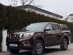 Braun Gebraucht 2017 Nissan Navara Abholung | 22.300 € (Guter Preis)